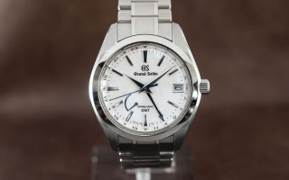 Grand Seiko推出Spring Drive GMT SBGE249限量腕表