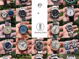 我辞职是因为喜欢手表