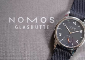 手表界的“无印良品”——Nomos