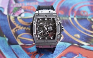 这不是理查德米勒——HUBLOT SPIRIT OF BIG BANG