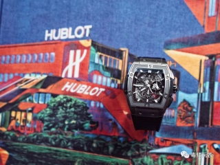 这不是理查德米勒——HUBLOT SPIRIT OF BIG BANG