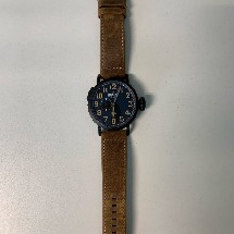 实物配得上惊艳二字 入手真力时飞行员GMT