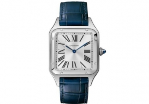 今年卡地亚Santos de Cartier腕表带来了哪些新看点？