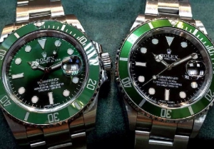 水鬼五十周年——Rolex 16610lv