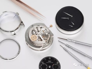IWC万国表就是一门工程学