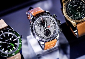 为什么你敢网购2万元以上的手表？