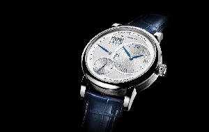  LANGE 1 DAYMATIC “25th Anniversary” —— 朗格推出第八款周年系列纪念腕表