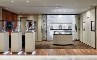 宝玑于东京开设全新精品店