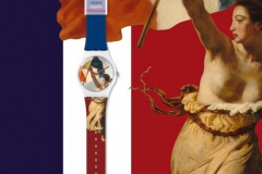 Swatch x Louvre | 卢浮宫限量“藏品”，等你入手！