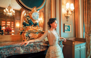 知名珠宝艺术家胡茵菲（ANNA HU）作品 ｢丝路音乐系列｣ 即将闪耀香港苏富比瑰丽珠宝及翡翠首饰秋季拍卖