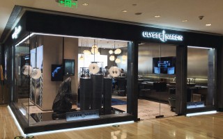 探店｜雅典表终于在北京开旗舰店了！