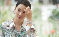 陶虹佩戴伯爵珠宝及腕表演绎优雅气韵