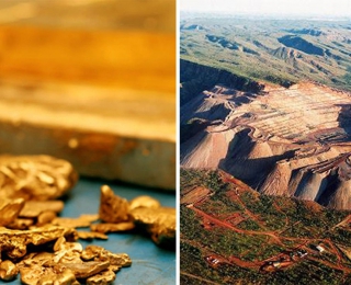 第一資訊|全球產量最高的粉鉆礦要關了，金價上漲了，貿易戰也向珠寶伸出了“魔爪”