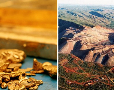 第一资讯|全球产量最高的粉钻矿要关了，金价上涨了，贸易战也向珠宝伸出了“魔爪”