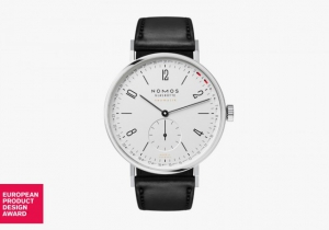 NOMOS Tangente Update 腕表荣获欧洲产品设计奖