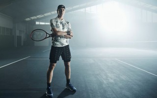 TAG HEUER泰格豪雅鼎力支持新生代网球之星