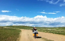 五千里路蒙古国