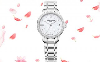 心动的感觉 品鉴名士CLASSIMA LADY系列腕表