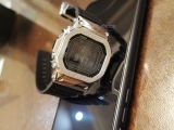 没想到媳妇帮我买了 卡西欧银方块惊喜到手