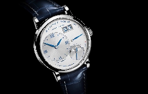 LITTLE LANGE 1 MOON PHASE “25th Anniversary”—— 朗格推出第九款周年系列纪念腕表