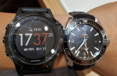 试宝珀沛纳海不满意 90后选欧米茄海洋宇宙