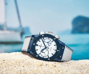 令人向往的夏日时光 HUBLOT宇舶表呈献多款以地中海岛屿为灵感的蓝色腕表