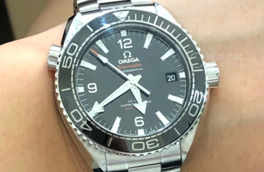 涨价的新闻刺激了我 终入欧米茄海洋宇宙600