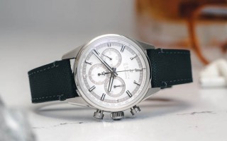 Zenith真力时推出Chronomaster El Primero C.01限量版腕表