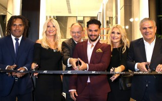 Hublot宇舶表在雅典开设首家希腊精品店