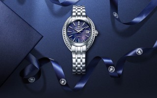 自然典雅 Grand Seiko推出两款全新Elegance系列女士腕表
