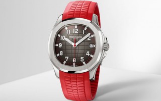 百达翡丽推出Aquanaut Ref.5167A-012特别版限量腕表
