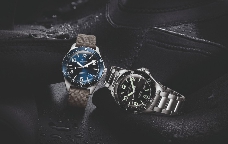  SeaQ 腕表 复兴德国钟表重镇格拉苏蒂的潜水表传统 
