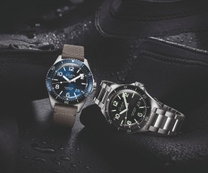  SeaQ 腕表 復興德國鐘表重鎮格拉蘇蒂的潛水表傳統 