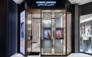 江诗丹顿于利雅得开设全新精品店