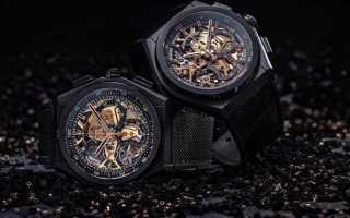 Zenith真力时推出Defy El Primero 21腕表Park Lane特别限量版