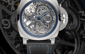 机械巨无霸 品鉴沛纳海LUMINOR系列GMT腕表