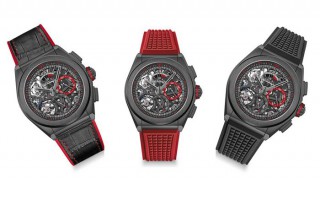 Zenith真力时推出Defy El Primero 21腕表俄罗斯特别限量版