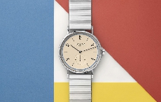 形随功能而生 NOMOS Glashütte推出Tangomat包豪斯百年限量版腕表