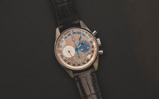 Zenith真力时推出El Primero A386 Revival腕表Fine Watch Club特别限量版