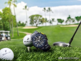 宇舶 |  打高尔夫球的时候，需要戴高尔夫手表吗？