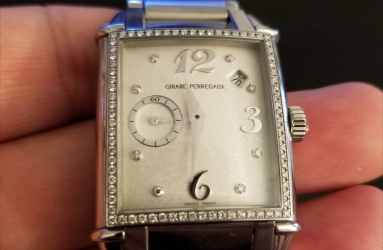 买盒子送手表的品牌 被芝柏的细节震撼到了
