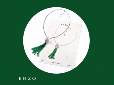ENZO全新高级珠宝系列，仅献给独一无二的你