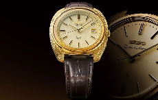 精工推出1969 Quartz Astron 50周年限量腕表
