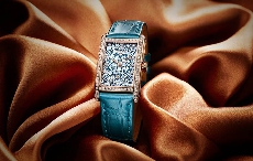 致敬艾西瓦娅·雷 浪琴表推出黛绰维纳系列Elegance Celebration限量版腕表