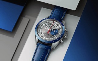 Zenith真力时Chronomaster 2——新一代El Primero