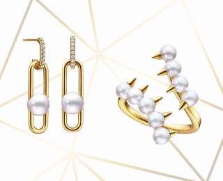 TASAKI Collection Line系列珠宝2019新品上市