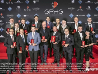 GPHG2019日内瓦钟表大赏14项大奖入围84枚精彩腕表
