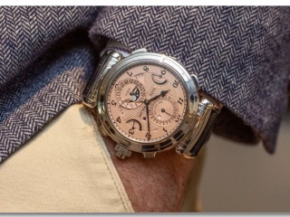 2.5亿人民币，百达翡丽创下“史上最贵手表”记录