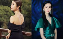 戴比尔斯相伴林心如、陈都灵出席第28届中国金鸡百花电影节开幕式