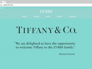 LVMH 收购 Tiffany 的 5 个看点